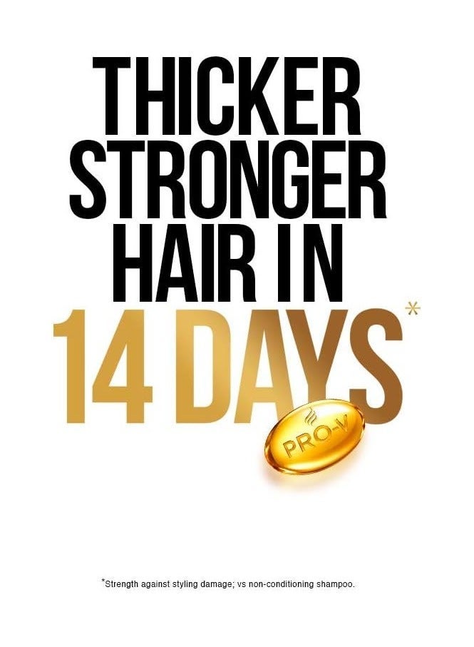 Pantene Pro-V Anti-Hair Fall Shampoo - 200ml - Image 2